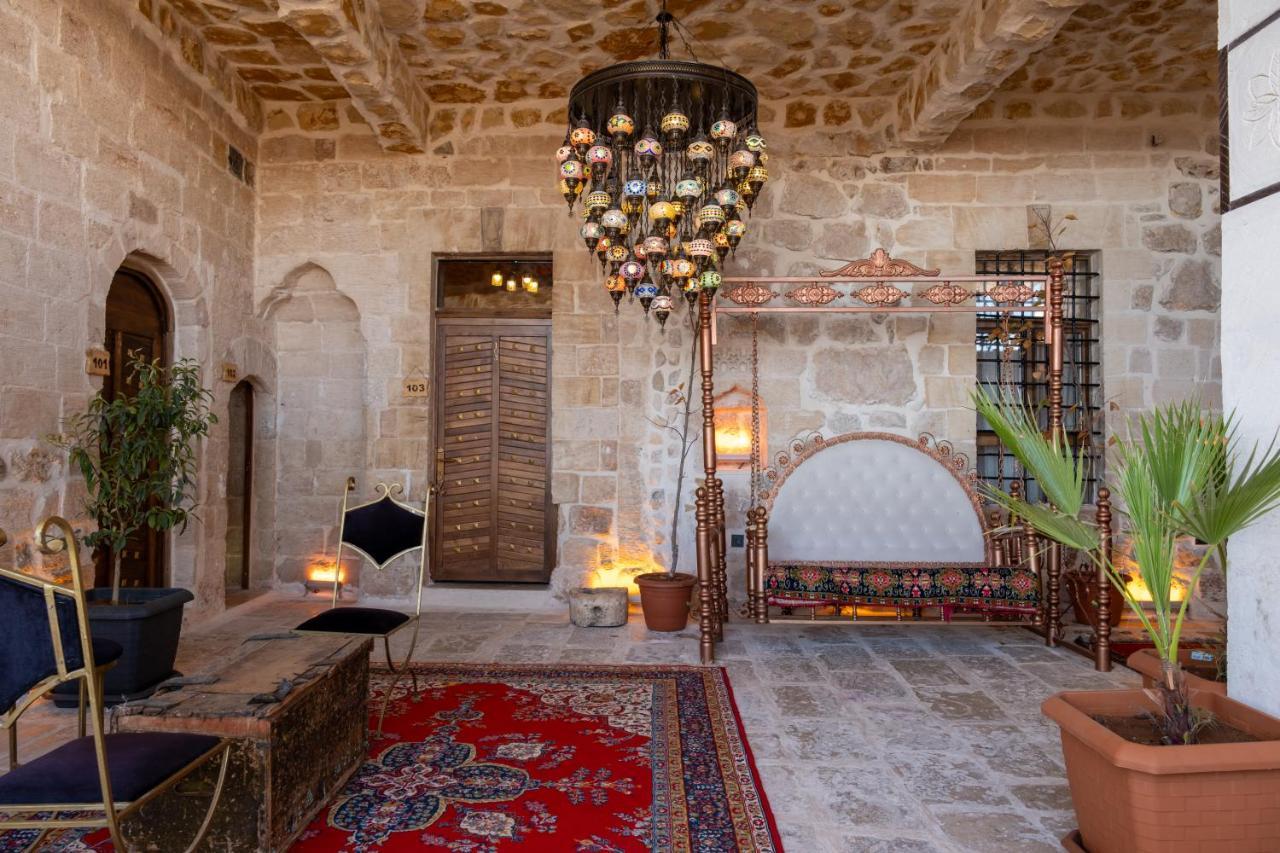 Elyans Konagi Hotel Mardin Eksteriør billede