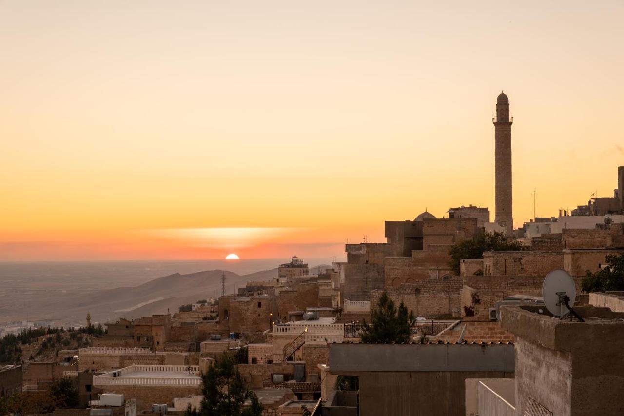 Elyans Konagi Hotel Mardin Eksteriør billede