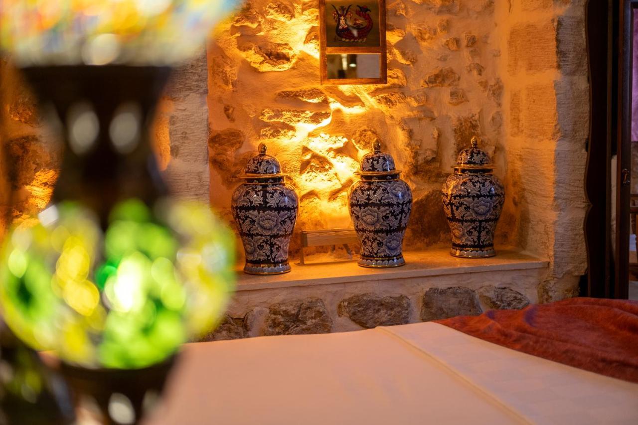 Elyans Konagi Hotel Mardin Eksteriør billede