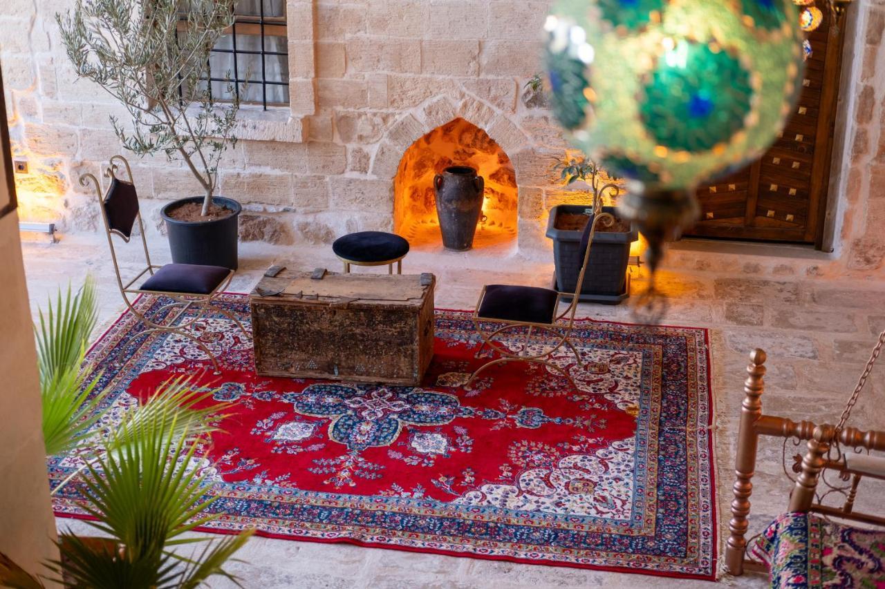 Elyans Konagi Hotel Mardin Eksteriør billede