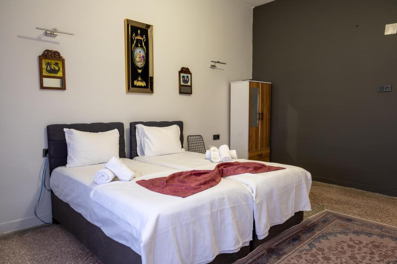 Elyans Konagi Hotel Mardin Eksteriør billede