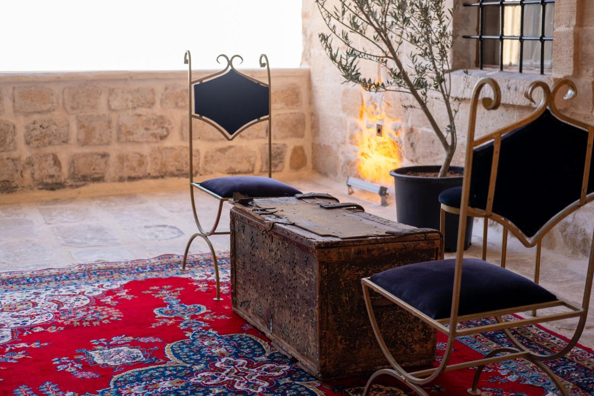 Elyans Konagi Hotel Mardin Eksteriør billede