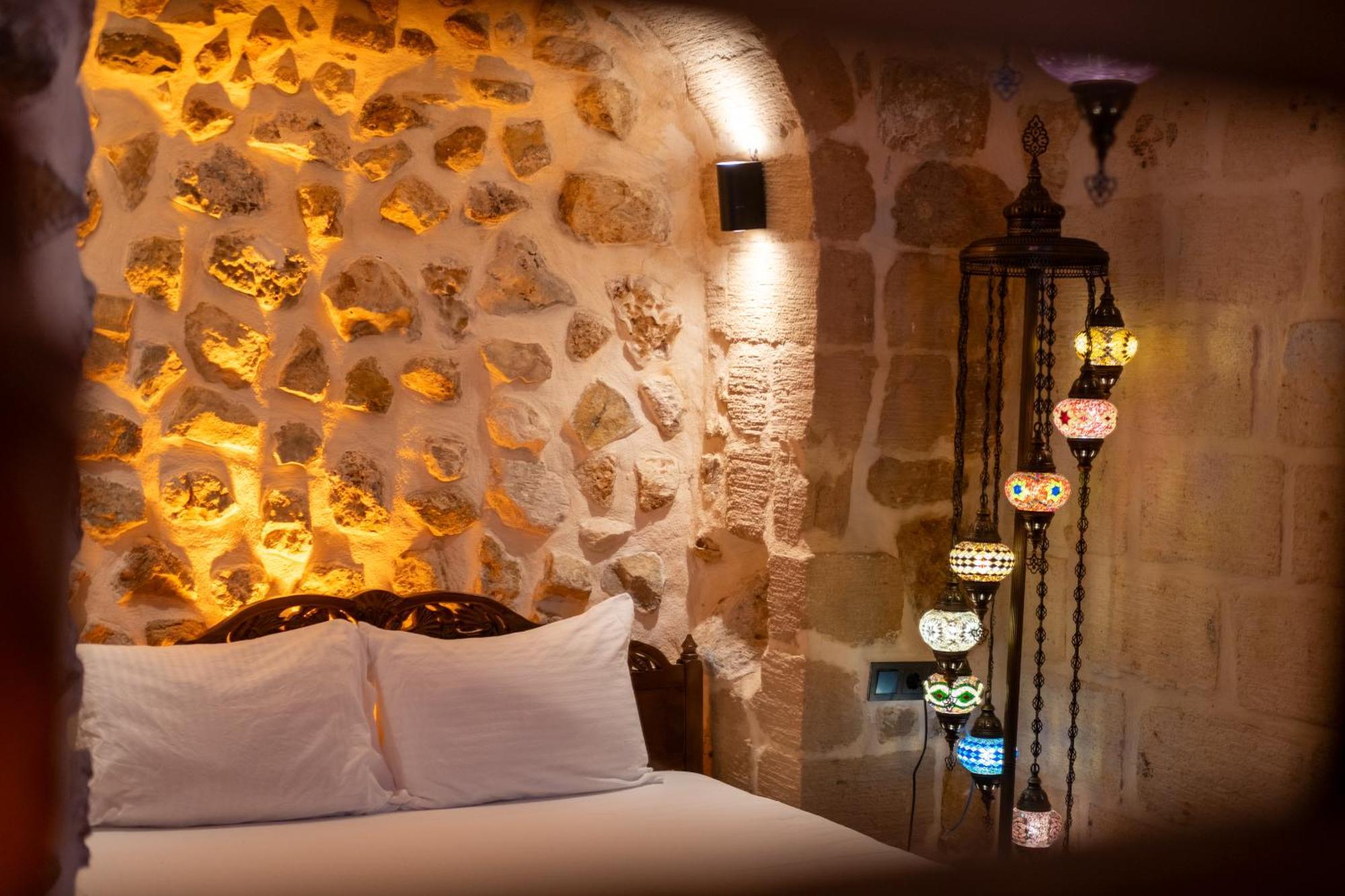 Elyans Konagi Hotel Mardin Eksteriør billede