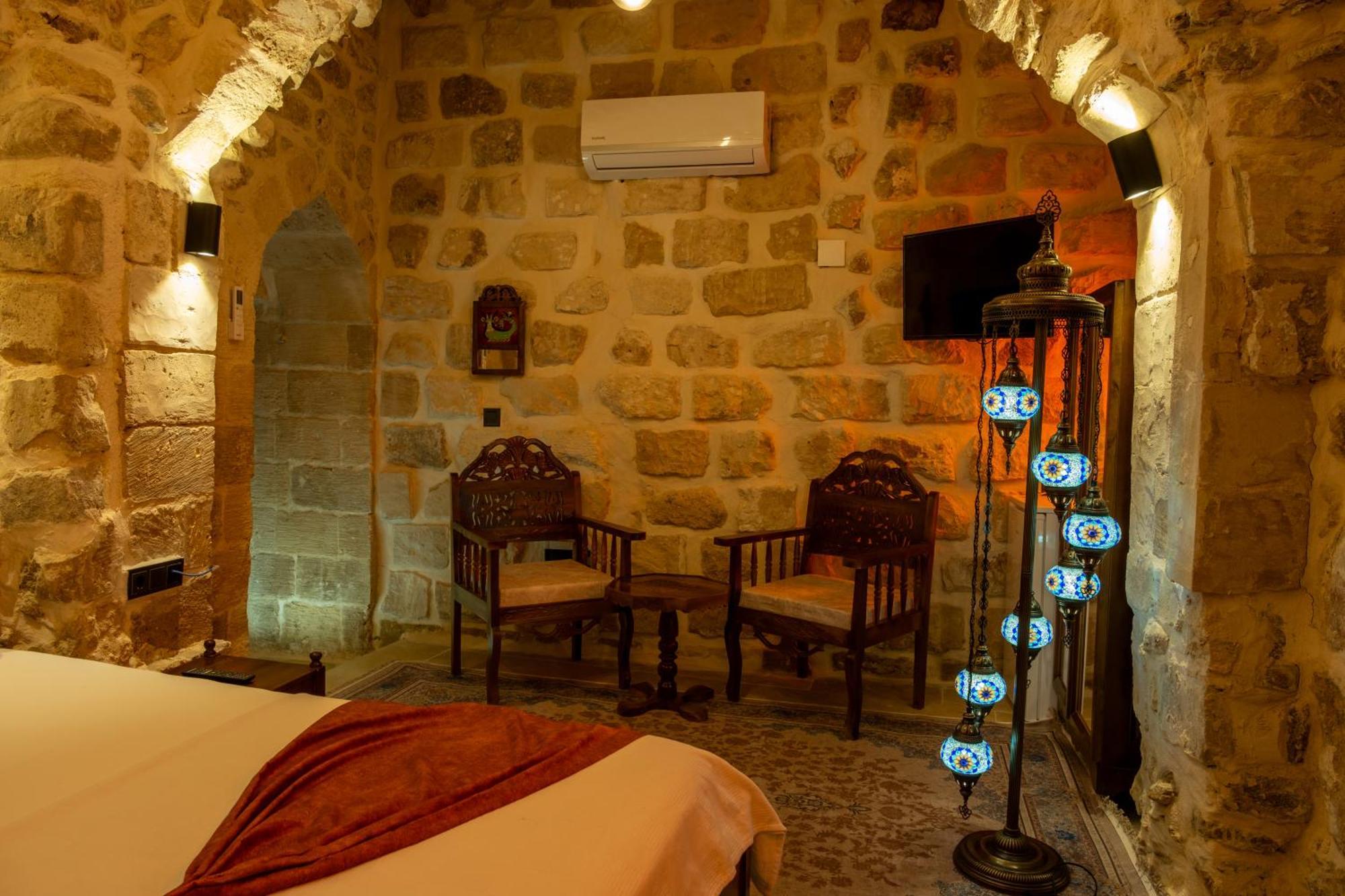 Elyans Konagi Hotel Mardin Eksteriør billede